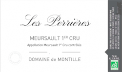 2021 Meursault 1er Cru, Les Perrières, Domaine de Montille